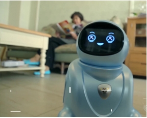 小勇機(jī)器人(rén)